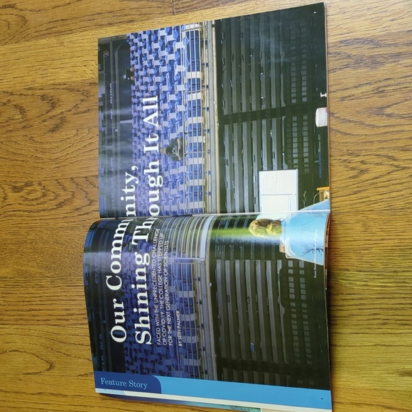 Penn State Eberly College Of Science Science Journal Summer 2021 - Picture 4 of 16